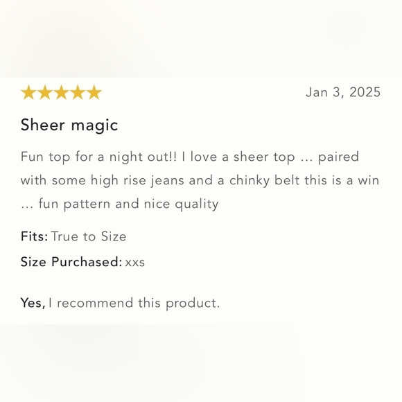 NWT Size M - By Anthropologie Mesh Turtleneck Top - Picture 13 of 15